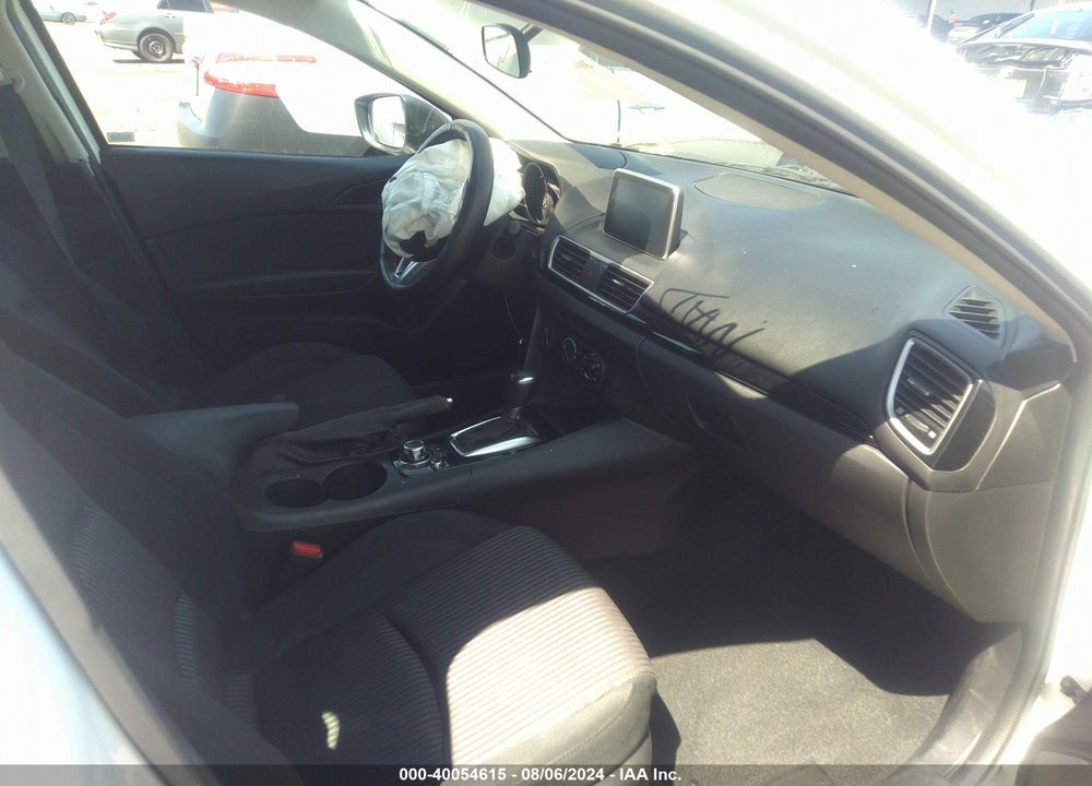 2015 MAZDA 3 TOURING VIN: JM1BM1L75F1245438