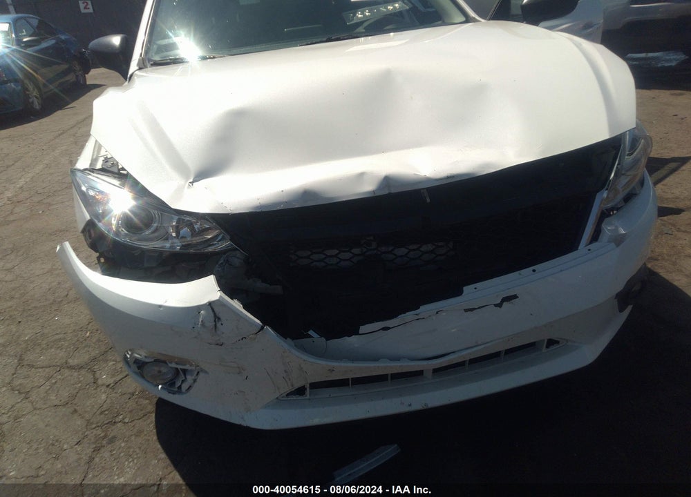 2015 MAZDA 3 TOURING VIN: JM1BM1L75F1245438