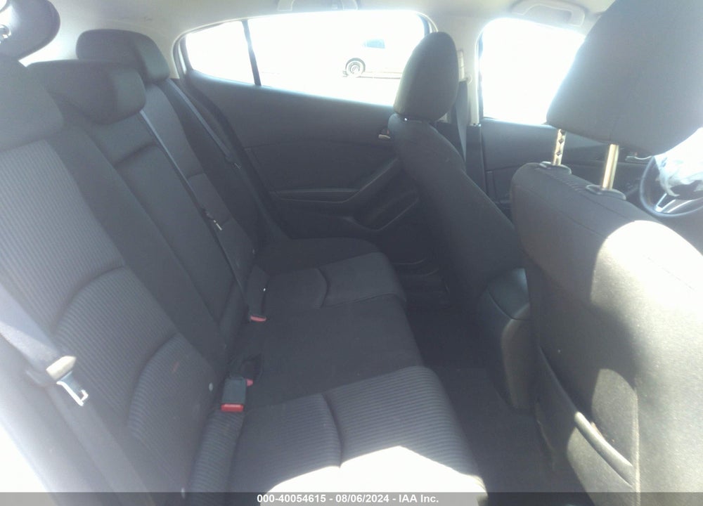 2015 MAZDA 3 TOURING VIN: JM1BM1L75F1245438