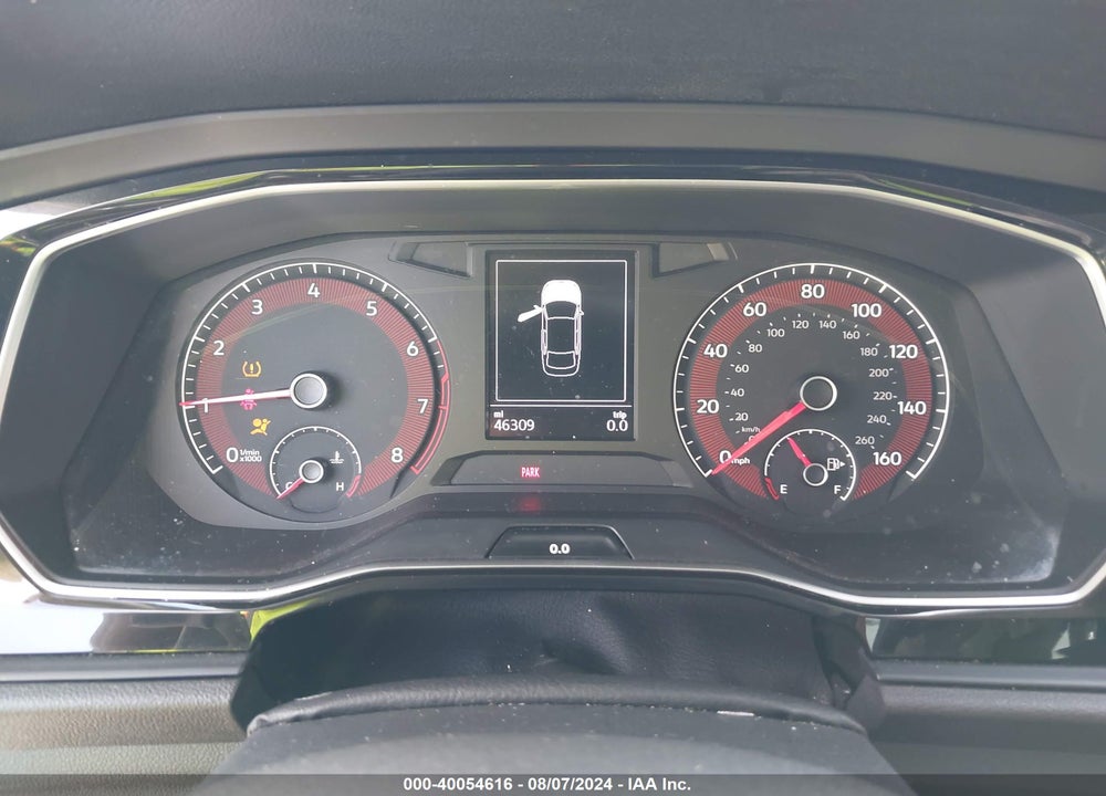 2019 VOLKSWAGEN JETTA 1.4T R-LINE/1.4T S/1.4T SE VIN: 3VWCB7BU0KM182599