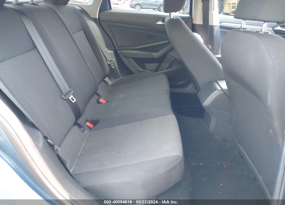 2019 VOLKSWAGEN JETTA 1.4T R-LINE/1.4T S/1.4T SE VIN: 3VWCB7BU0KM182599