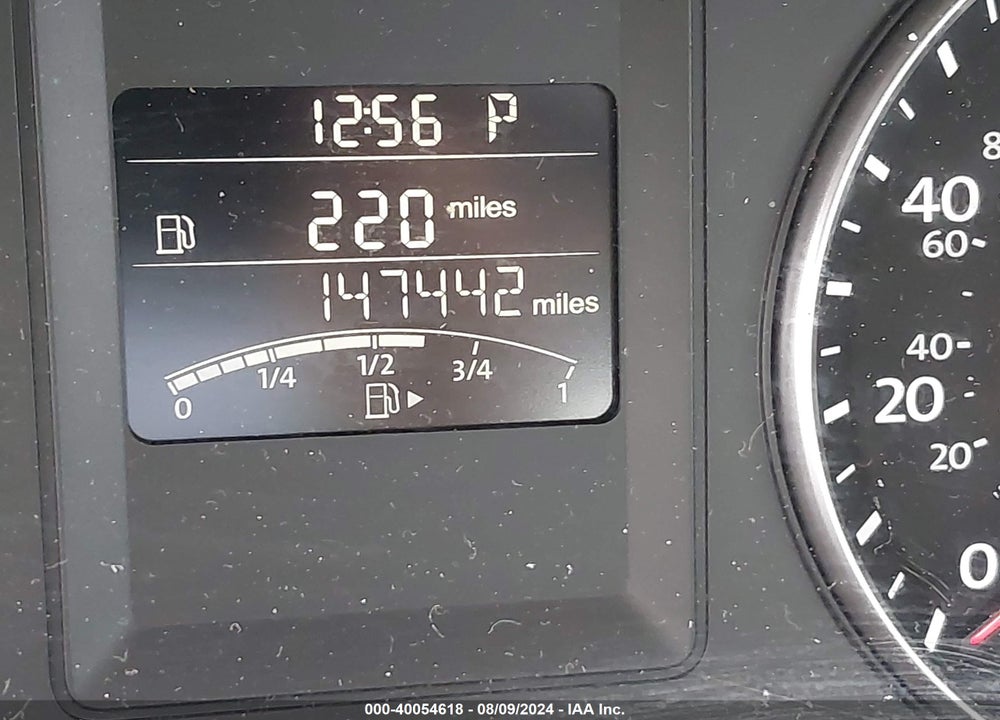 2014 VOLKSWAGEN JETTA 1.8T SE VIN: 3VWD17AJ9EM359640