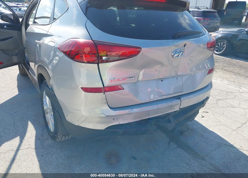 2021 HYUNDAI TUCSON SE VIN: KM8J2CA4XMU325346
