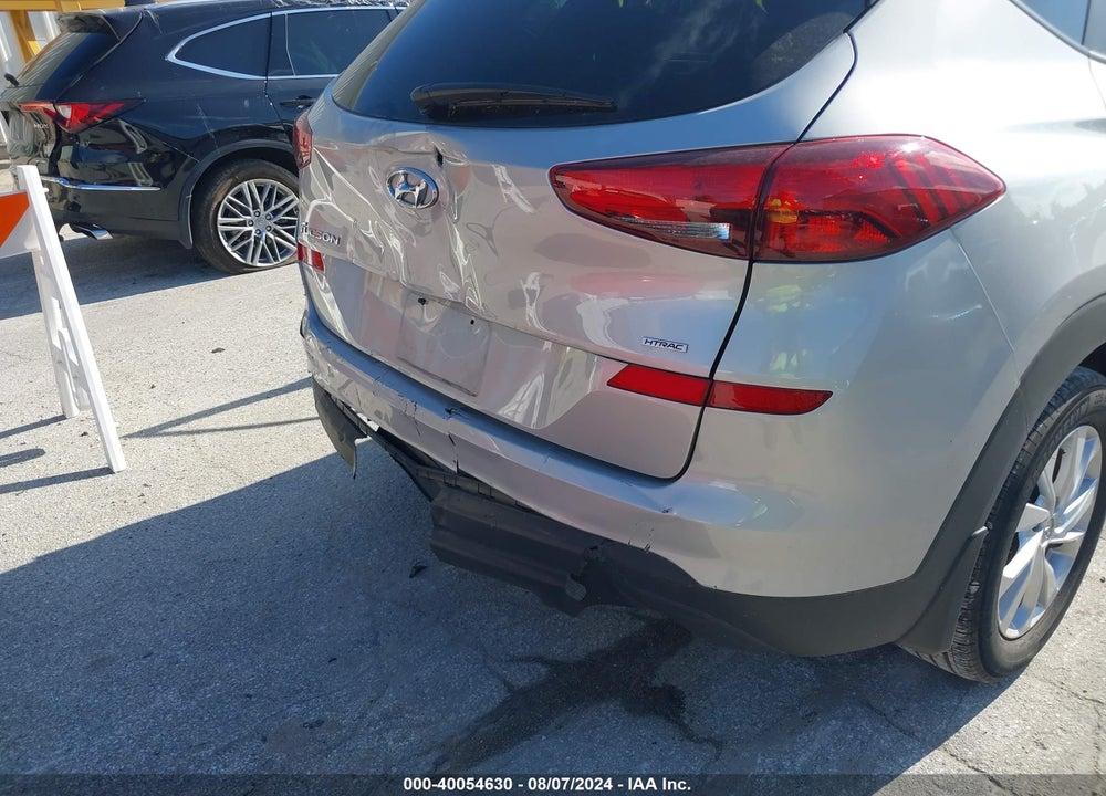 2021 HYUNDAI TUCSON SE VIN: KM8J2CA4XMU325346