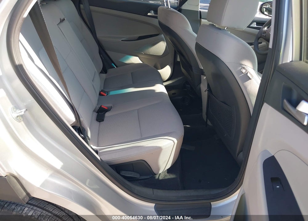 2021 HYUNDAI TUCSON SE VIN: KM8J2CA4XMU325346