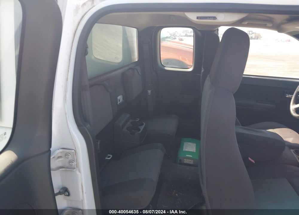 2012 CHEVROLET COLORADO VIN: 1GCESBF94C8143086