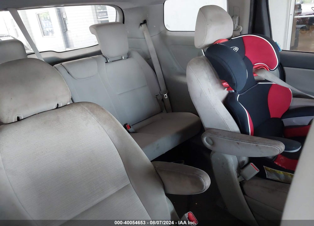 2015 KIA SEDONA LX VIN: KNDMB5C16F6037217