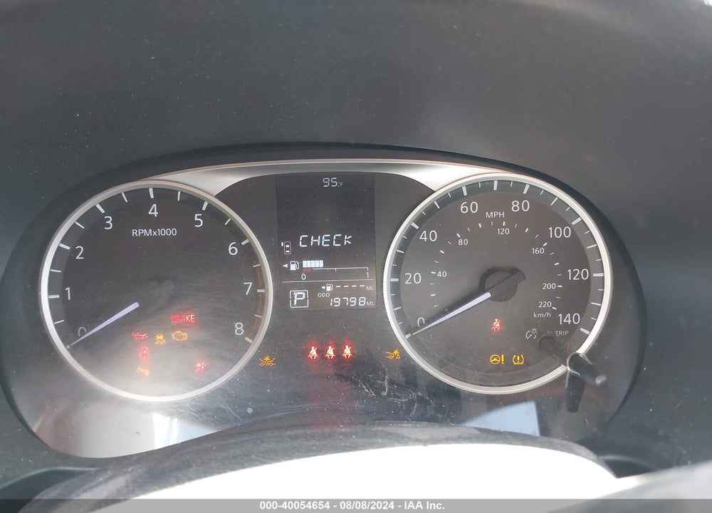2022 NISSAN KICKS S XTRONIC CVT VIN: 3N1CP5BVXNL498798