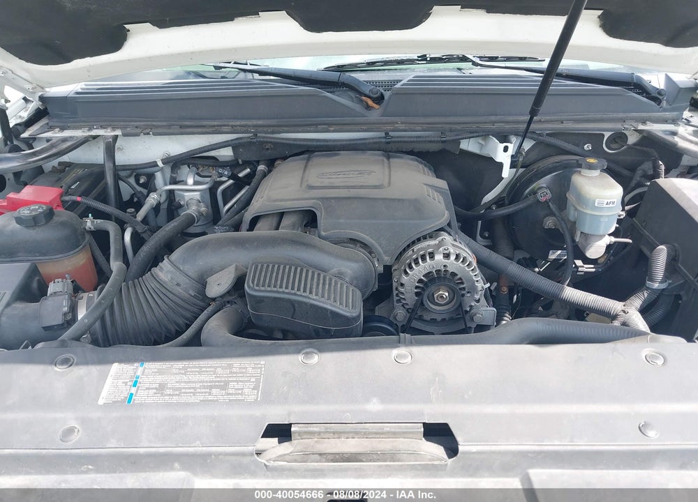 2010 CHEVROLET TAHOE LT VIN: 1GNUKBE01AR106896
