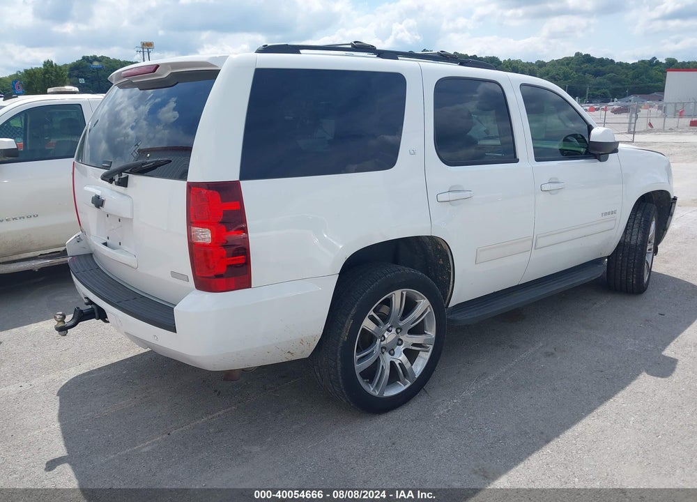 2010 CHEVROLET TAHOE LT VIN: 1GNUKBE01AR106896