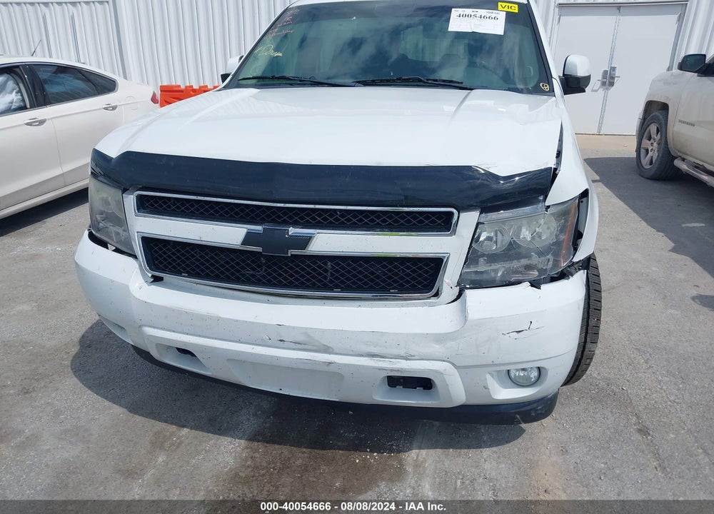 2010 CHEVROLET TAHOE LT VIN: 1GNUKBE01AR106896