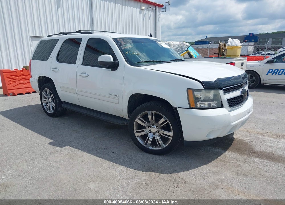 2010 CHEVROLET TAHOE LT VIN: 1GNUKBE01AR106896