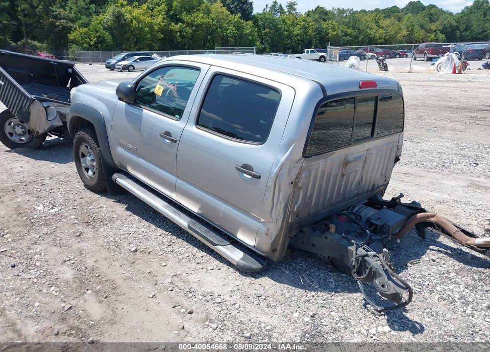 2014 TOYOTA TACOMA PRERUNNER VIN: 5TFJX4GN7EX036873