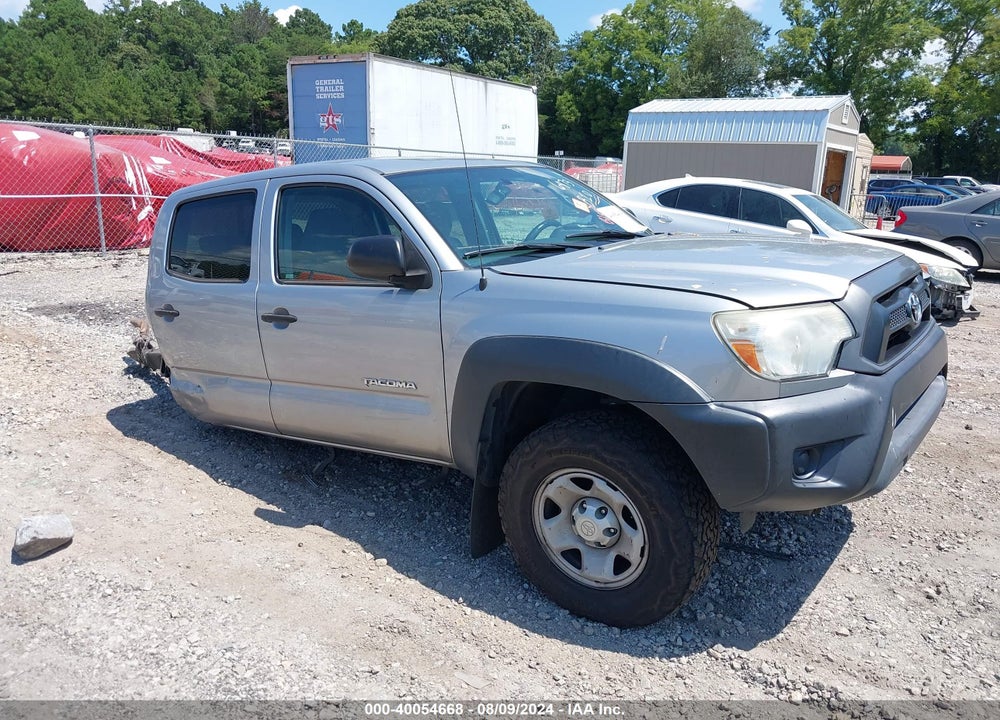2014 TOYOTA TACOMA PRERUNNER VIN: 5TFJX4GN7EX036873