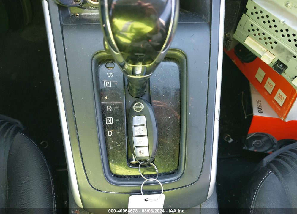 2016 NISSAN SENTRA VIN: 3N1AB7APXGL671498