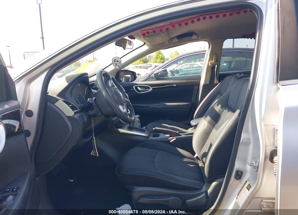2016 NISSAN SENTRA VIN: 3N1AB7APXGL671498