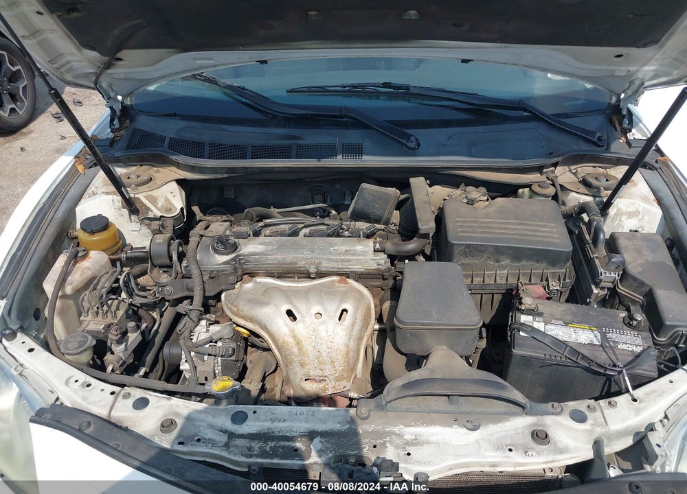 2008 TOYOTA CAMRY SE VIN: 4T1BE46K28U787057