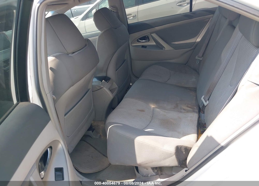 2008 TOYOTA CAMRY SE VIN: 4T1BE46K28U787057