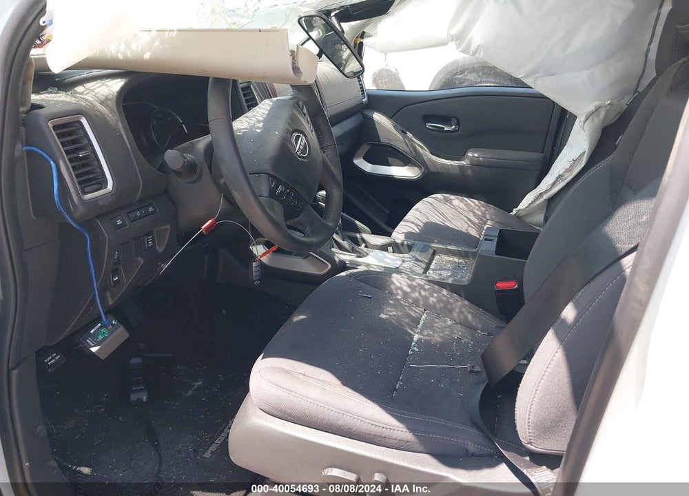 2024 NISSAN FRONTIER SV 4X4 VIN: 1N6ED1EK3RN657382