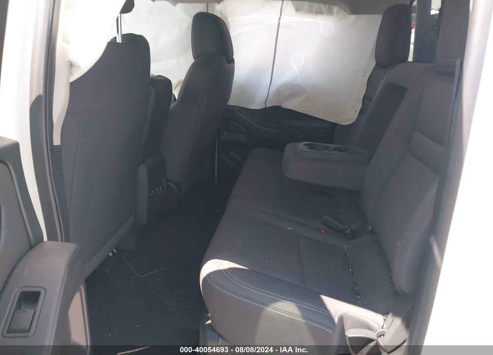 2024 NISSAN FRONTIER SV 4X4 VIN: 1N6ED1EK3RN657382