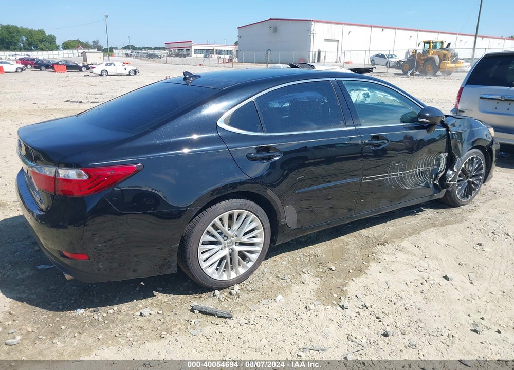 2013 LEXUS ES 350 VIN: JTHBK1GG0D2032421