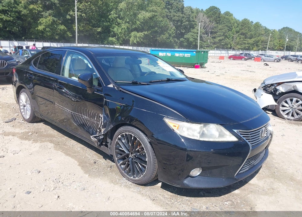 2013 LEXUS ES 350 VIN: JTHBK1GG0D2032421