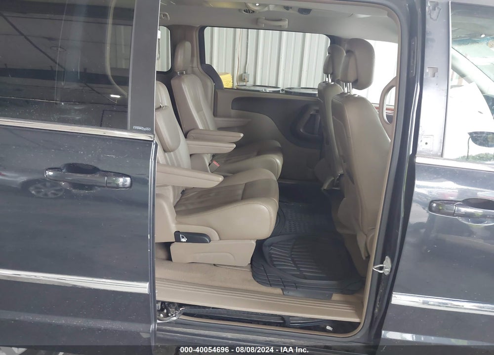 2013 CHRYSLER TOWN & COUNTRY TOURING VIN: 2C4RC1BG5DR674784
