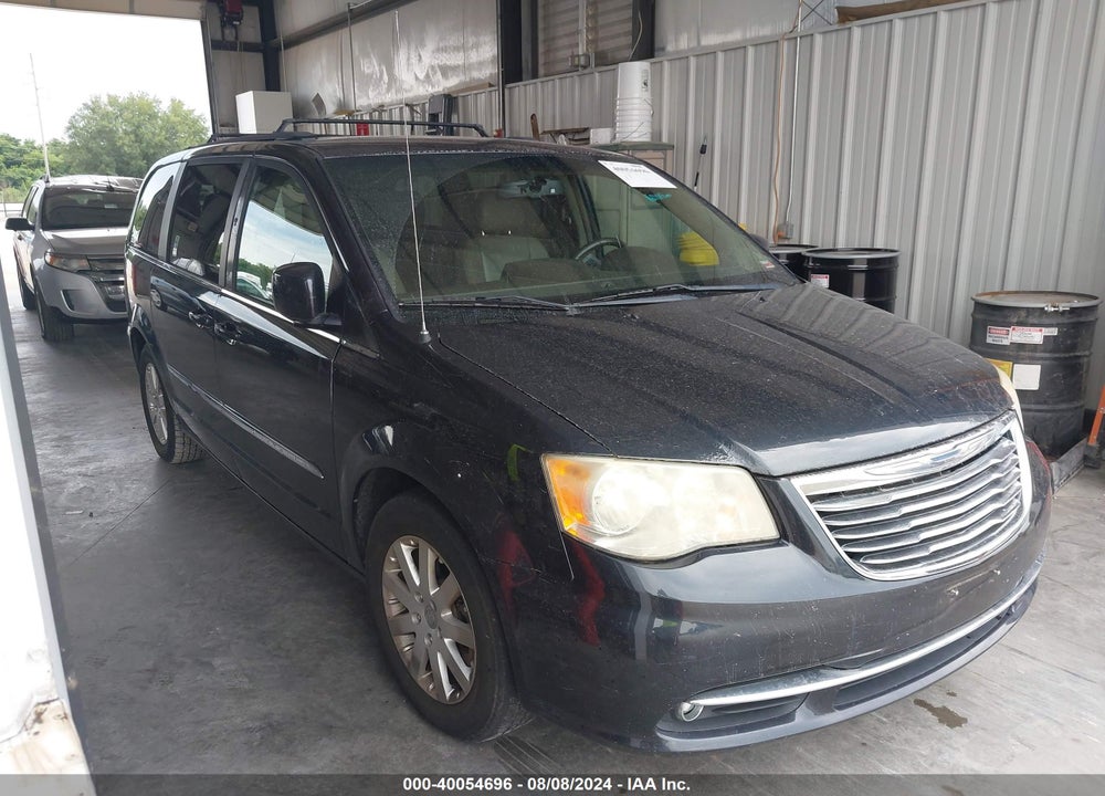 2013 CHRYSLER TOWN & COUNTRY TOURING VIN: 2C4RC1BG5DR674784