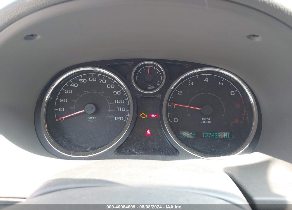 2007 CHEVROLET COBALT LS VIN: 1G1AK55F377175653