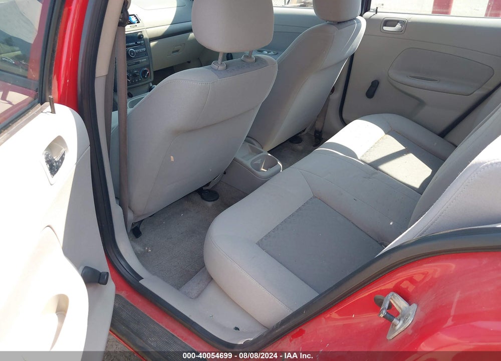 2007 CHEVROLET COBALT LS VIN: 1G1AK55F377175653