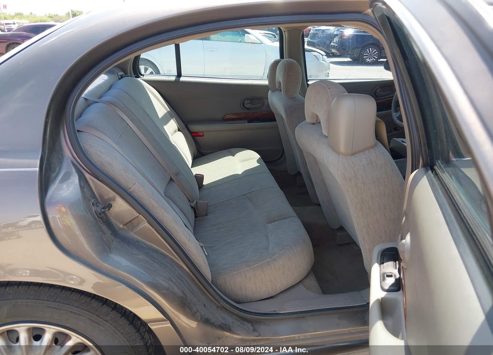 2003 BUICK LESABRE CUSTOM VIN: 1G4HP52K83U136492