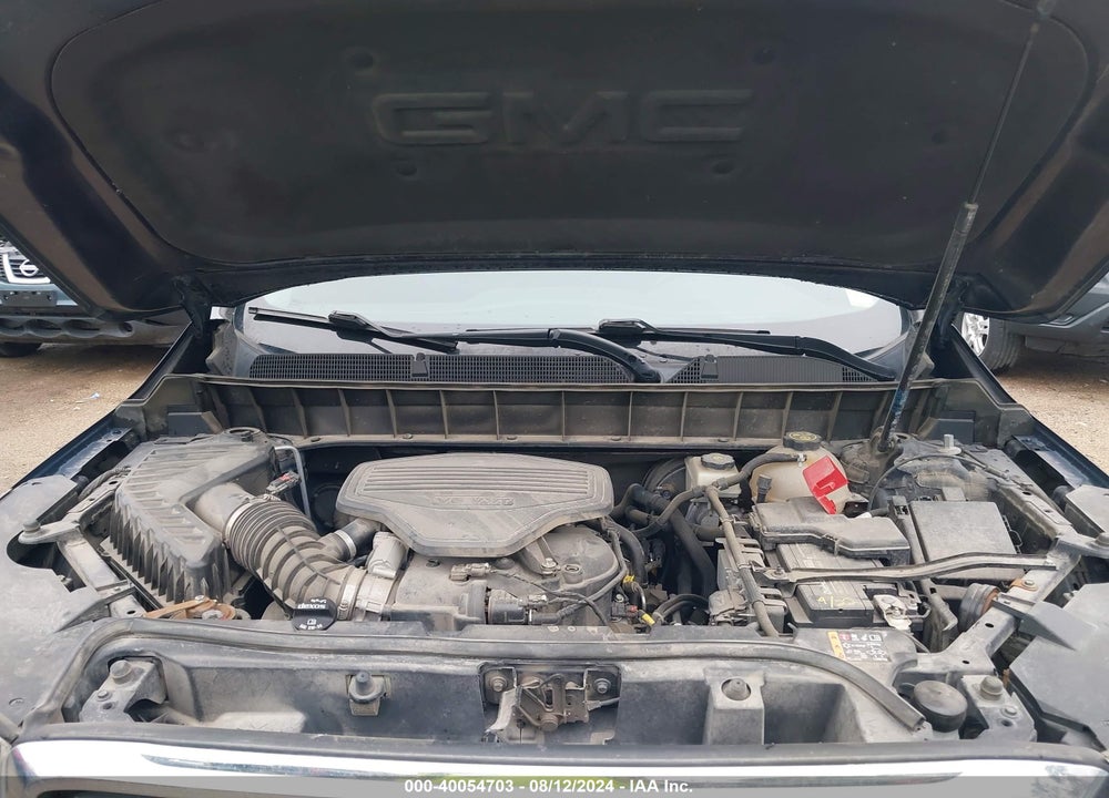2017 GMC ACADIA SLT-2 VIN: 1GKKNWLSXHZ222390