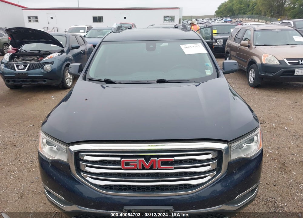 2017 GMC ACADIA SLT-2 VIN: 1GKKNWLSXHZ222390