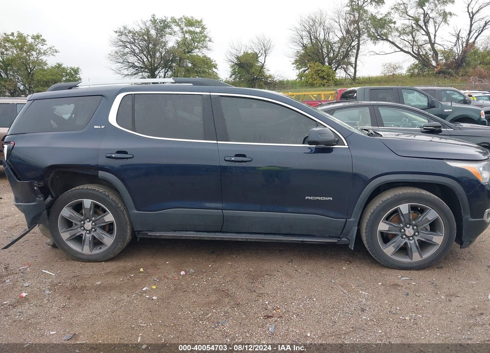 2017 GMC ACADIA SLT-2 VIN: 1GKKNWLSXHZ222390