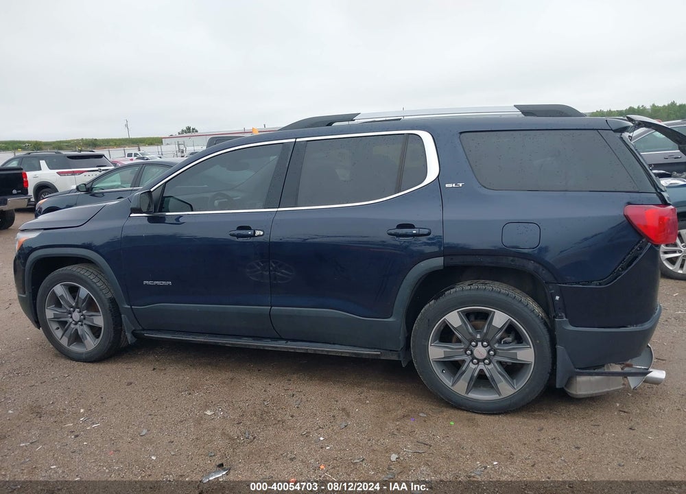 2017 GMC ACADIA SLT-2 VIN: 1GKKNWLSXHZ222390