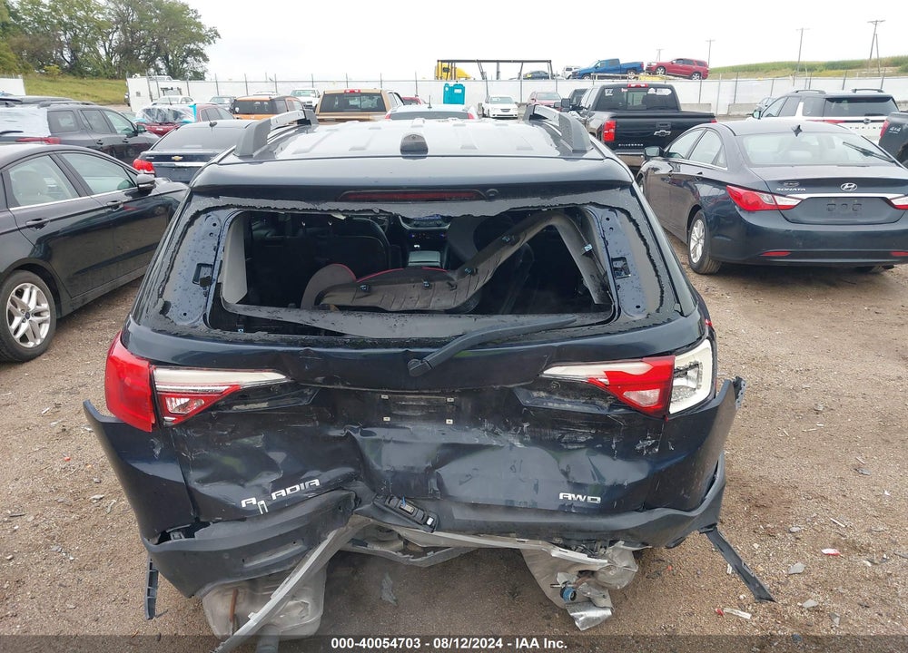 2017 GMC ACADIA SLT-2 VIN: 1GKKNWLSXHZ222390