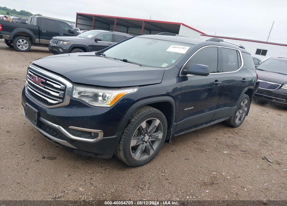 2017 GMC ACADIA SLT-2 VIN: 1GKKNWLSXHZ222390