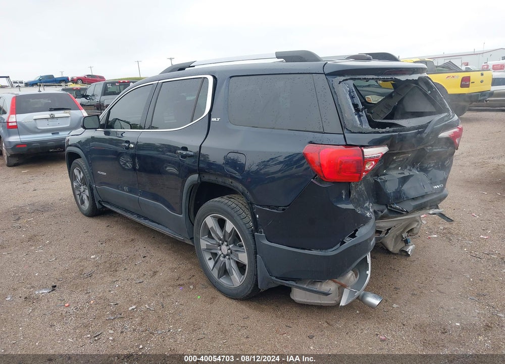 2017 GMC ACADIA SLT-2 VIN: 1GKKNWLSXHZ222390