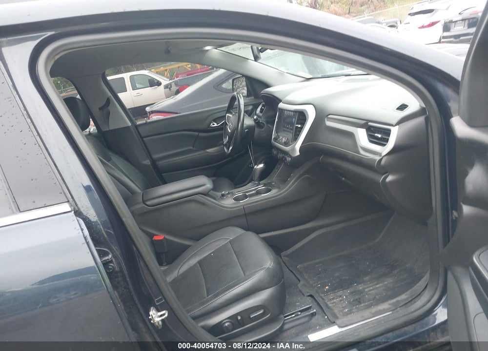 2017 GMC ACADIA SLT-2 VIN: 1GKKNWLSXHZ222390