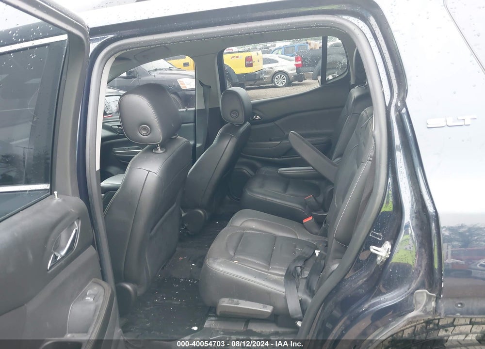 2017 GMC ACADIA SLT-2 VIN: 1GKKNWLSXHZ222390