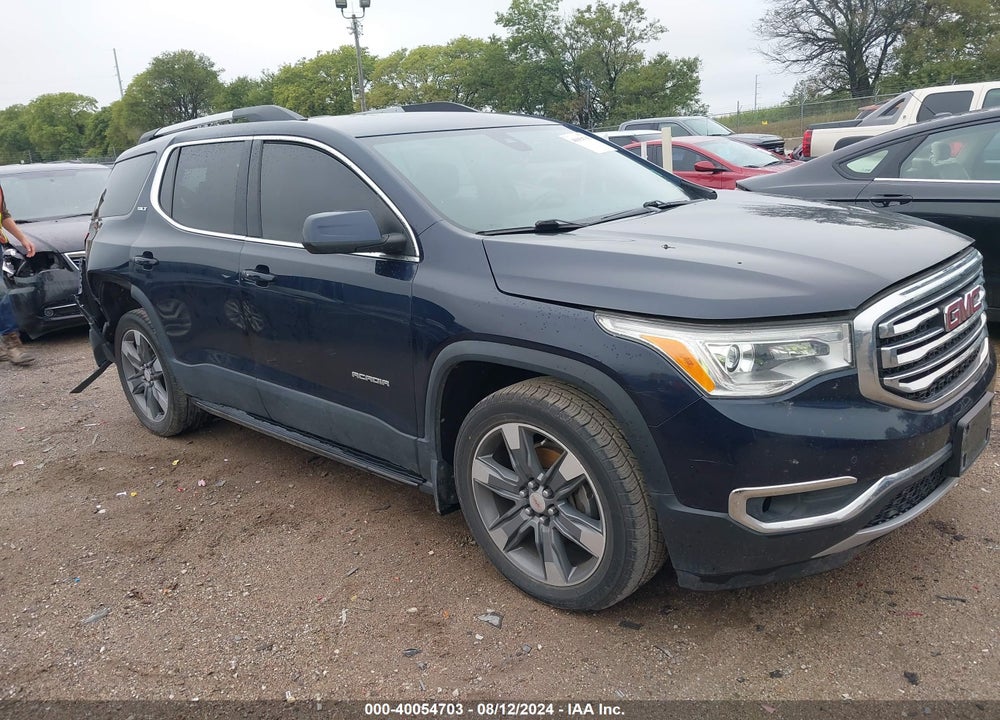 2017 GMC ACADIA SLT-2 VIN: 1GKKNWLSXHZ222390