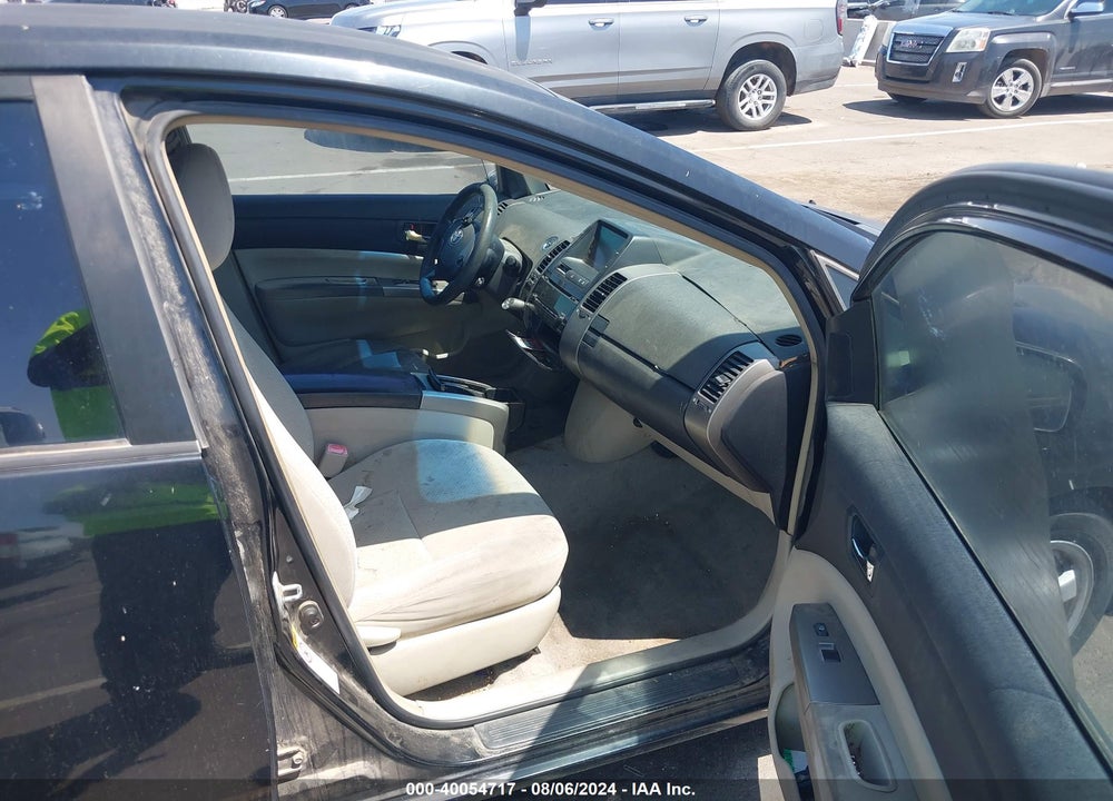 2006 TOYOTA PRIUS VIN: JTDKB20U463184187