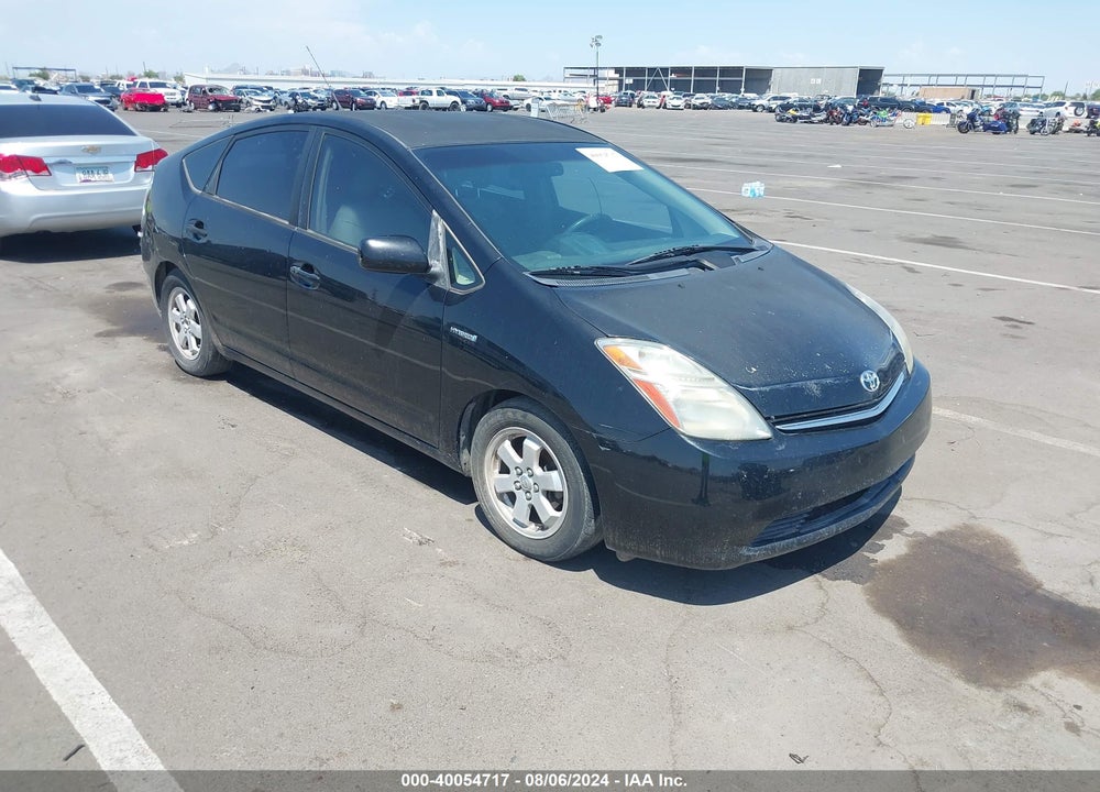 2006 TOYOTA PRIUS VIN: JTDKB20U463184187