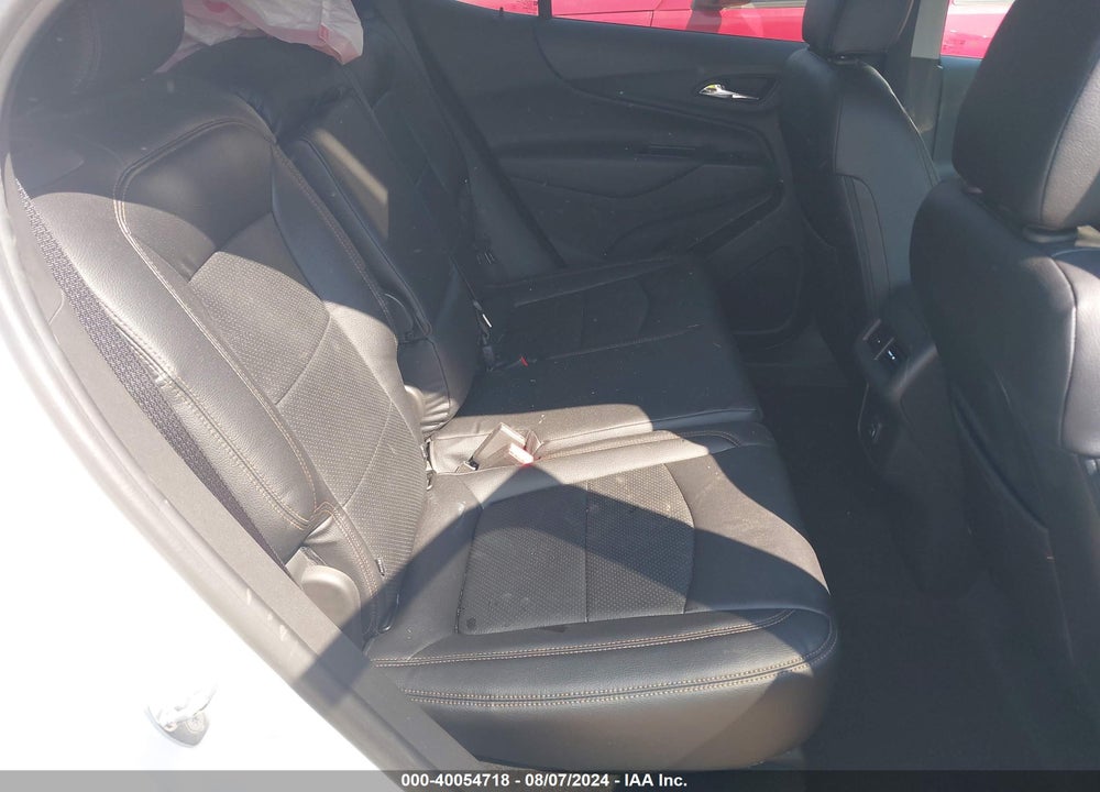 2020 CHEVROLET EQUINOX FWD LT 1.5L TURBO VIN: 3GNAXKEV5LL274342