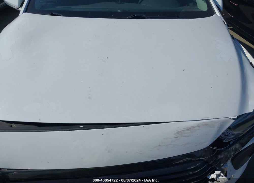 2019 HYUNDAI IONIQ HYBRID VIN: KMHC65LC0KU110486