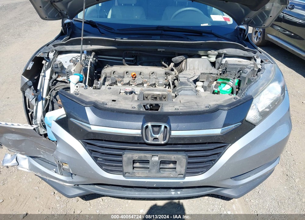 2017 HONDA HR-V LX VIN: 3CZRU6H32HM723588