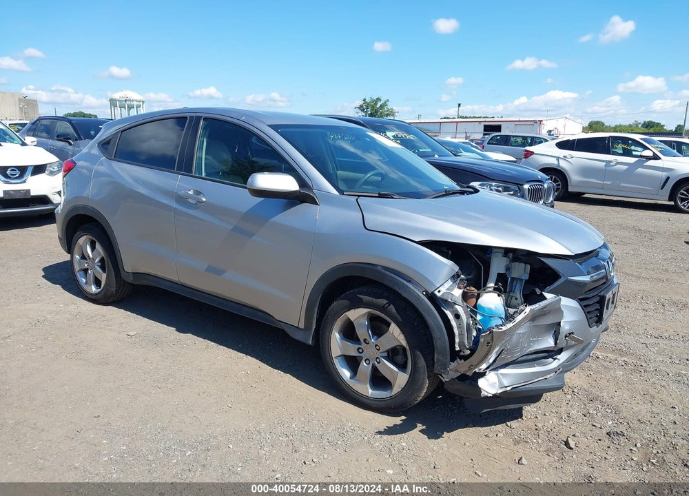 2017 HONDA HR-V LX VIN: 3CZRU6H32HM723588