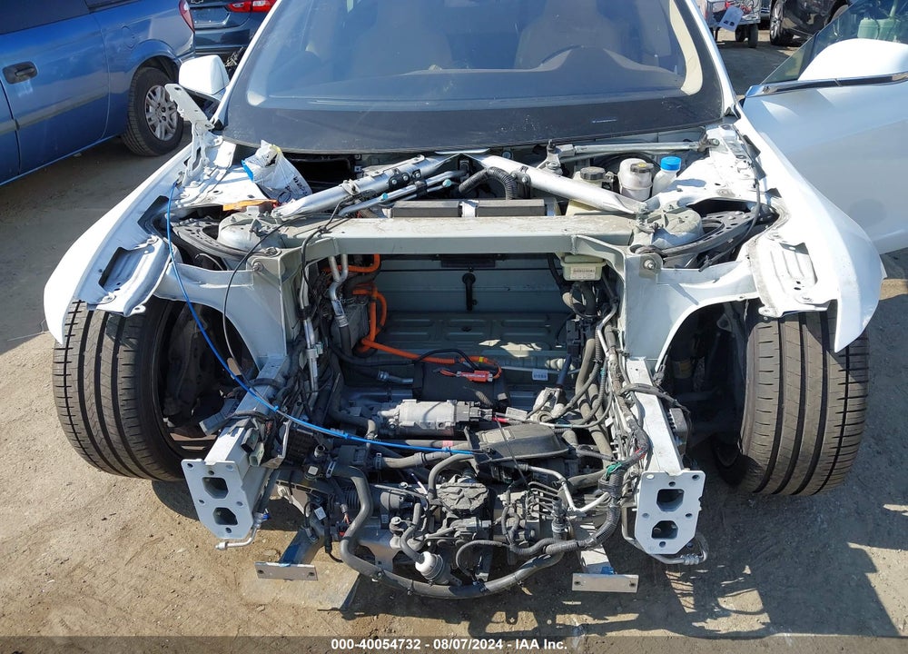 2013 TESLA MODEL S PERFORMANCE VIN: 5YJSA1DPXDFP16270
