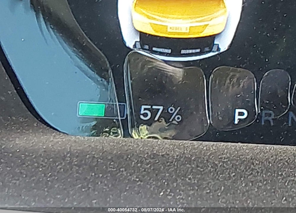2013 TESLA MODEL S PERFORMANCE VIN: 5YJSA1DPXDFP16270
