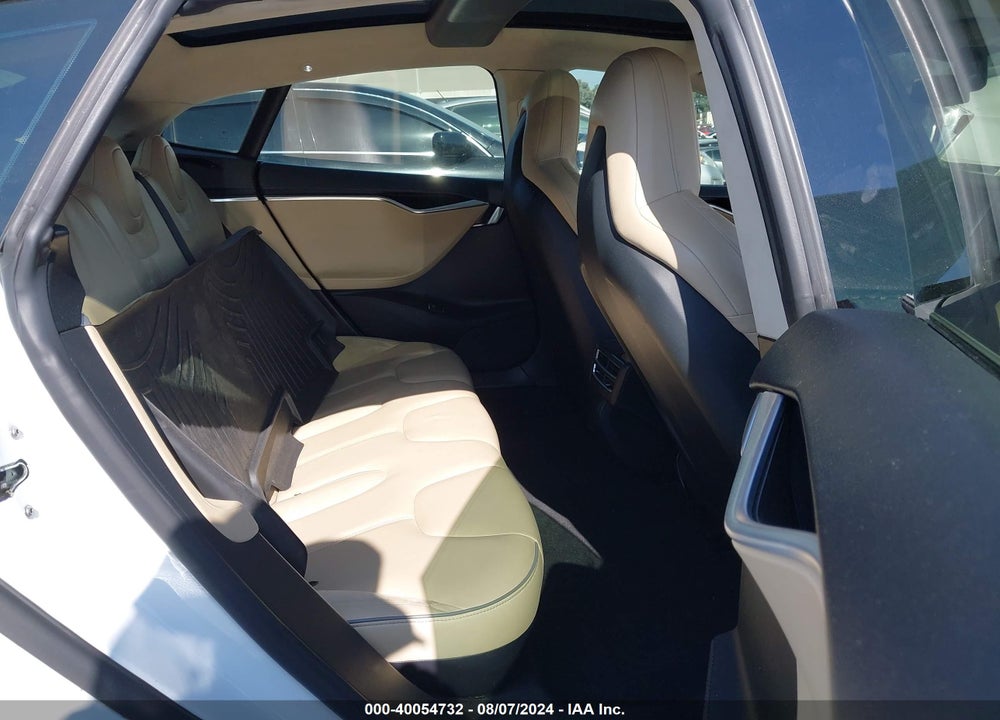 2013 TESLA MODEL S PERFORMANCE VIN: 5YJSA1DPXDFP16270